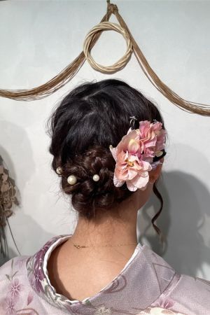 8チョイスヘアーセット