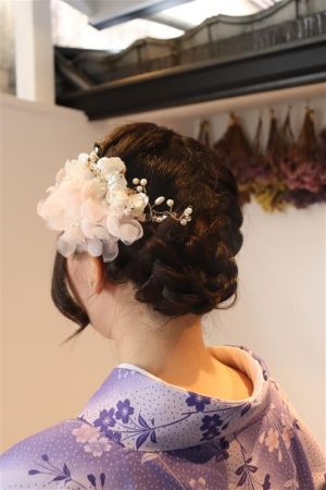 8チョイスヘアーセット