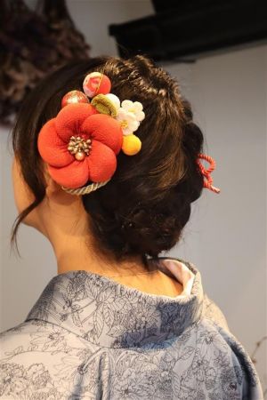 8チョイスヘアーセット