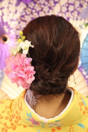 8チョイスヘアーセット