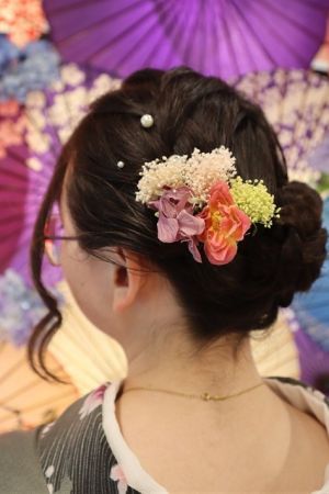 8チョイスヘアーセット