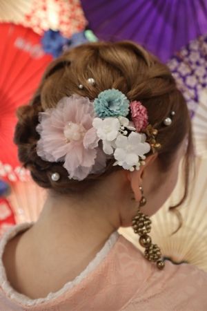 8チョイスヘアーセット
