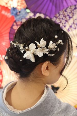 8チョイスヘアーセット