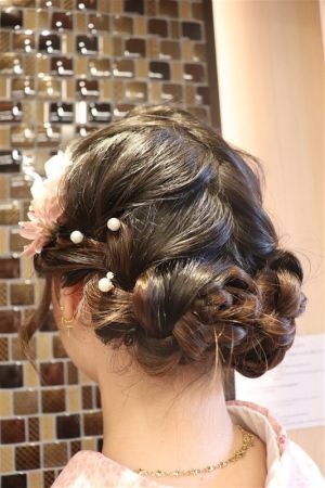 8チョイスヘアーセット