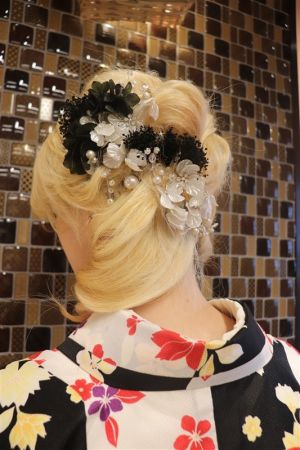 8チョイスヘアーセット