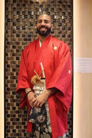 男性袴