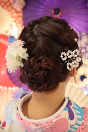 8チョイスヘアーセット