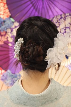 8チョイスヘアーセット