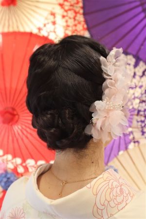 8チョイスヘアーセット