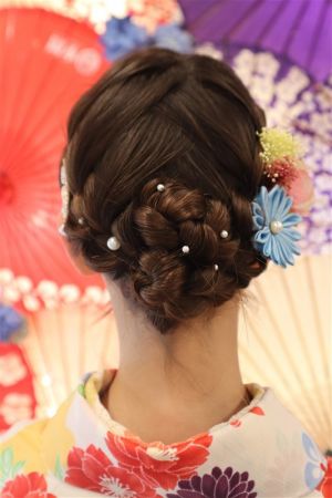 8チョイスヘアーセット
