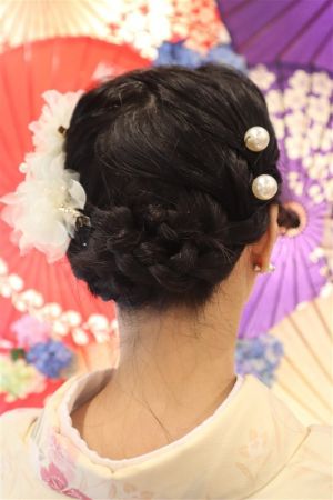 8チョイスヘアーセット