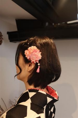 8チョイスヘアーセット