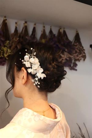 8チョイスヘアーセット
