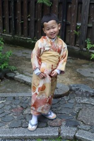 子供用着物
