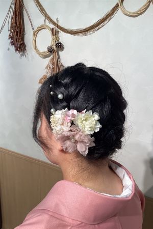 8チョイスヘアーセット