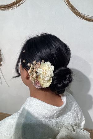 8チョイスヘアーセット