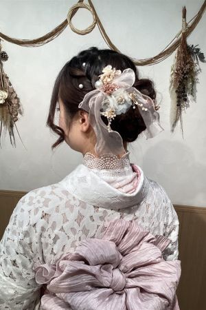 8チョイスヘアーセット