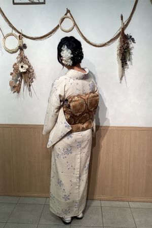 名古屋帯プラン
