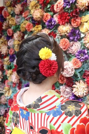 8チョイスヘアーセット