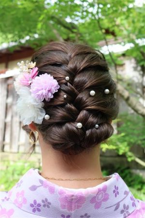 8チョイスヘアーセット