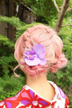 オリジナル8チョイスヘアーセット