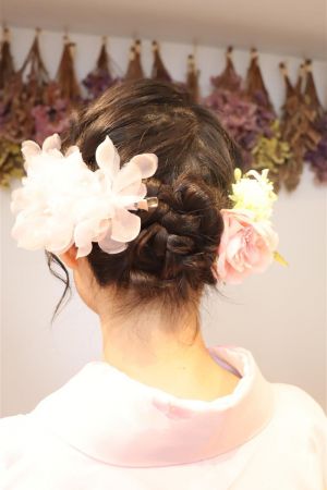 8チョイスヘアーセット