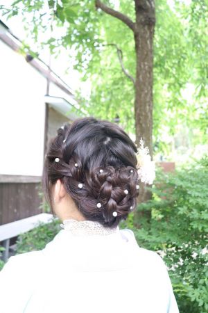 8チョイスヘアーセット