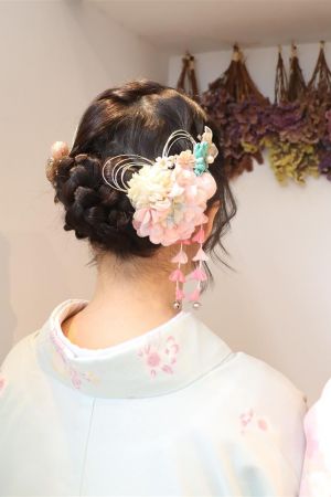 8チョイスヘアーセット