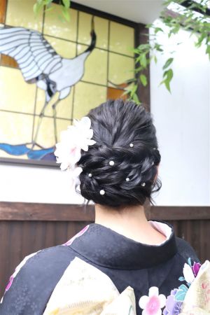オリジナル8チョイスヘアーセット