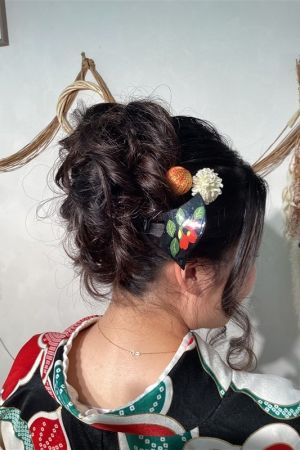 8チョイスヘアーセット