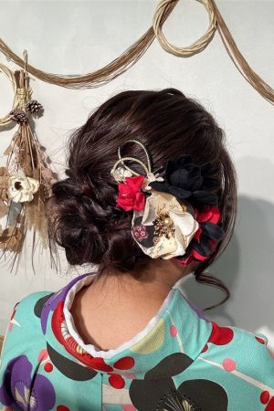 8チョイスヘアーセット