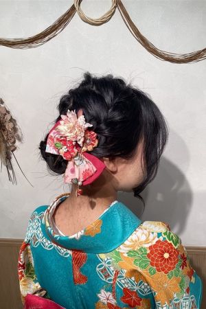 8チョイスヘアーセット