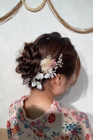 8チョイスヘアーセット