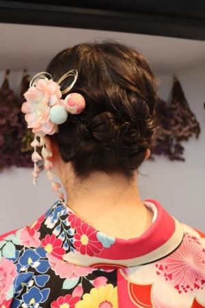 8チョイスヘアーセット