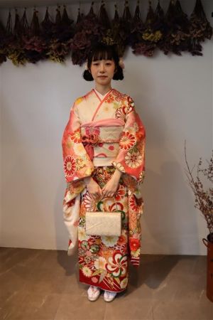 振袖