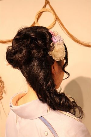 8チョイスヘアーセット