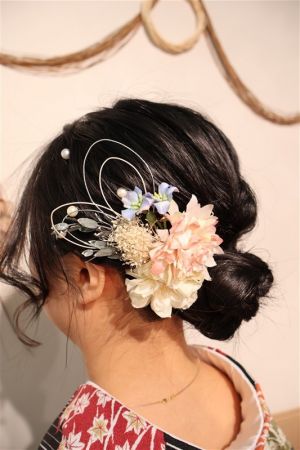 8チョイスヘアーセット