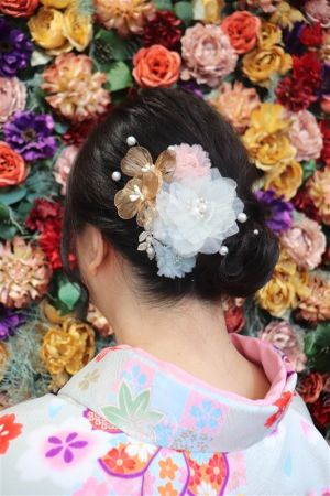8チョイスヘアーセット