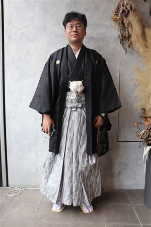 男性袴
