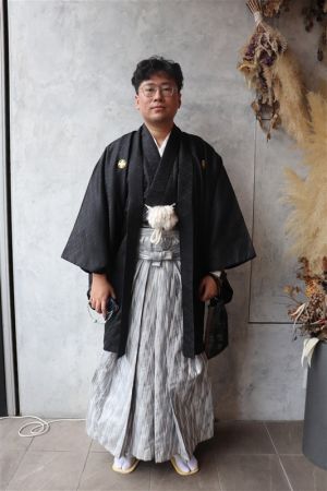 男性袴