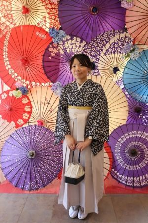 女性袴