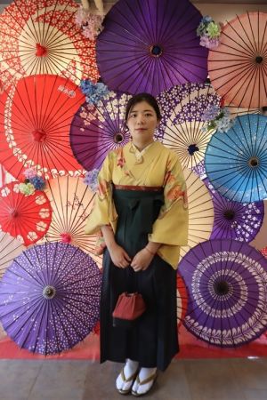 女性袴