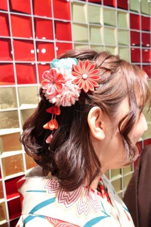 8チョイスヘアーセット