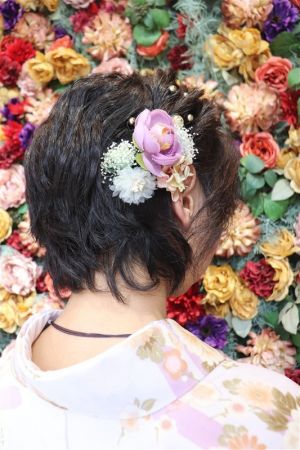 8チョイスヘアーセット