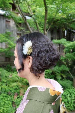8チョイスヘアーセット