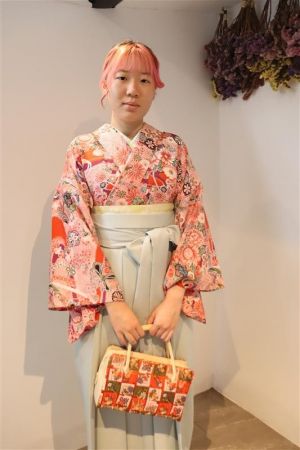 女性袴