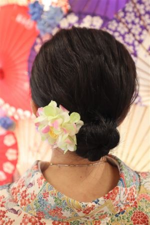 8チョイスヘアーセット