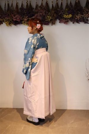 女性袴