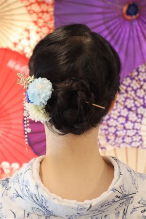 8チョイスヘアーセット