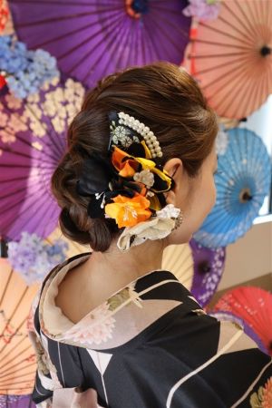 8チョイスヘアーセット